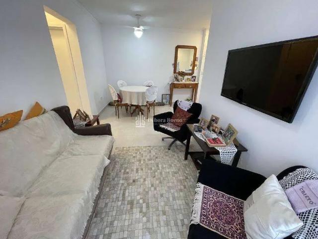 Apartamento para Venda em Praia Grande/SP Boqueirão 1 Quartos