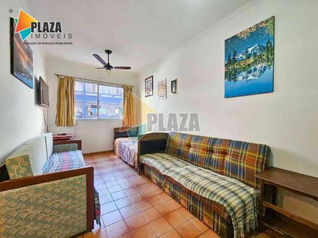 Apartamento para Venda em Praia Grande/SP Boqueirão 1 Quartos