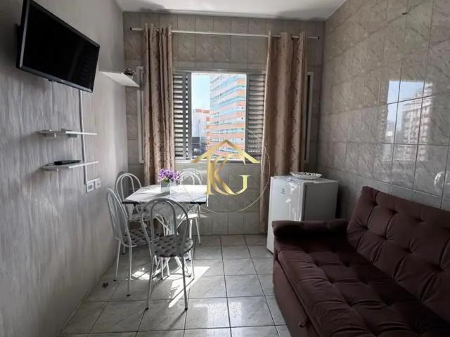 Apartamento para Venda em Praia Grande/SP Boqueirão 1 Quartos