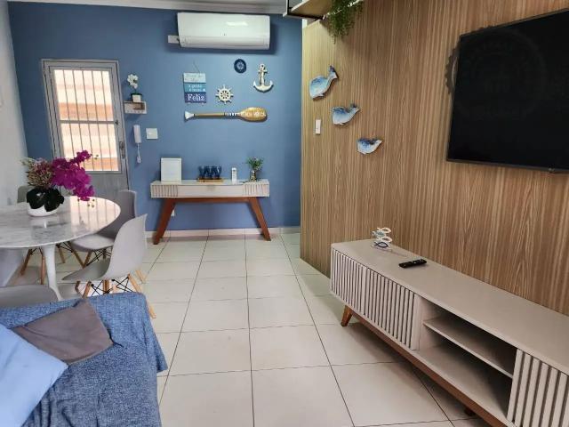 Apartamento para Venda em Praia Grande/SP Boqueirão 1 Quartos