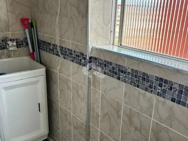 Apartamento para Venda em Praia Grande/SP Boqueirão 1 Quartos