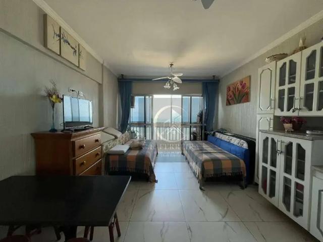 Apartamento para Venda em Praia Grande/SP Boqueirão 1 Quartos
