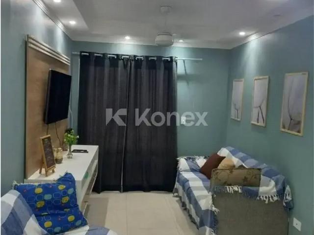 Apartamento para Venda em Praia Grande/SP Boqueirão 1 Quartos