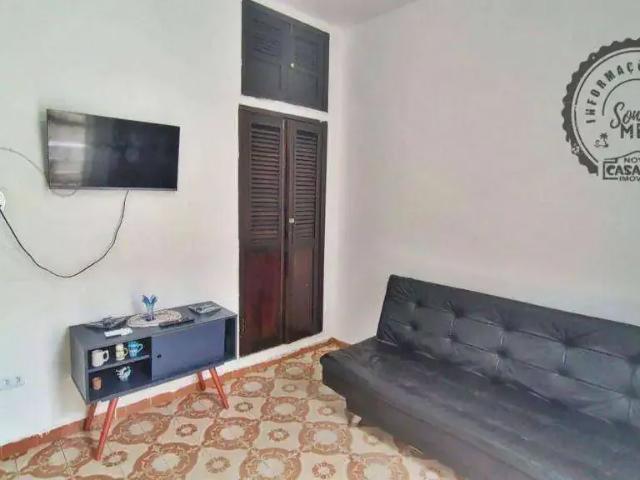 Apartamento para Venda em Praia Grande/SP Boqueirão 1 Quartos