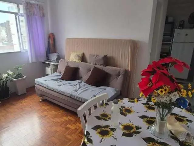 Apartamento para Venda em Praia Grande/SP Boqueirão 1 Quartos