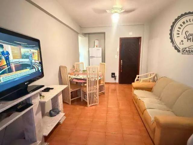 Apartamento para Venda em Praia Grande/SP Boqueirão 1 Quartos