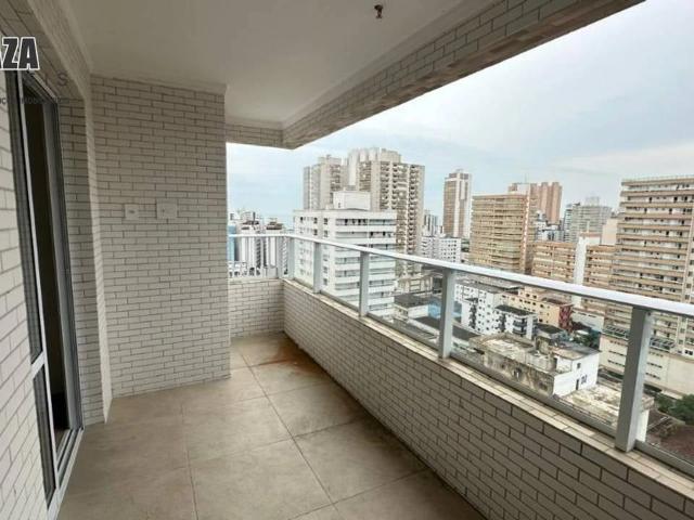 Apartamento para Venda em Praia Grande/SP Boqueirão 1 Quartos