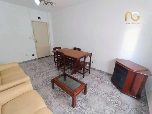 Apartamento para Venda em Praia Grande/SP Boqueirão 1 Quartos