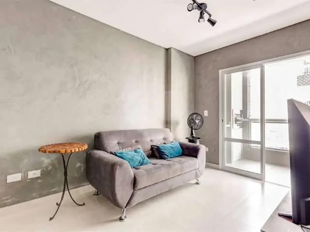 Apartamento para Venda em Praia Grande/SP Boqueirão 1 Quartos