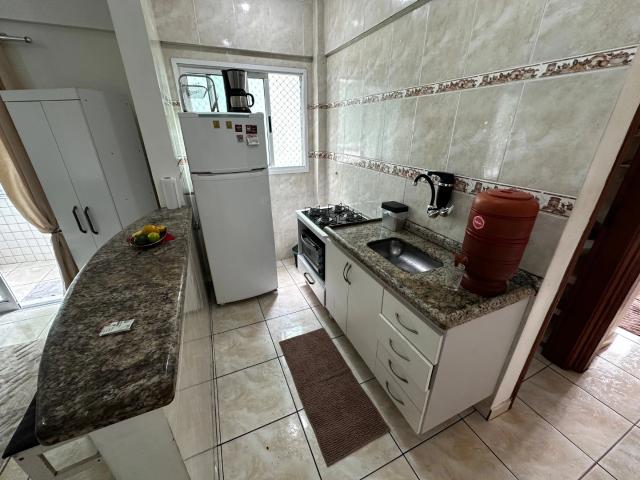 Apartamento para Venda em Praia Grande/SP Boqueirão 1 Quartos
