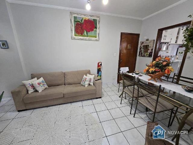 Apartamento para Venda em Praia Grande/SP Boqueirão 1 Quartos