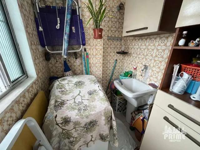 Apartamento para Venda em Praia Grande/SP Boqueirão 1 Quartos