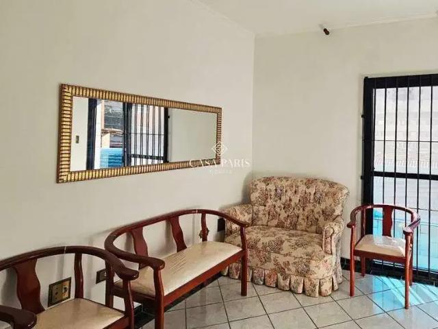 Apartamento para Venda em Praia Grande/SP Boqueirão 1 Quartos