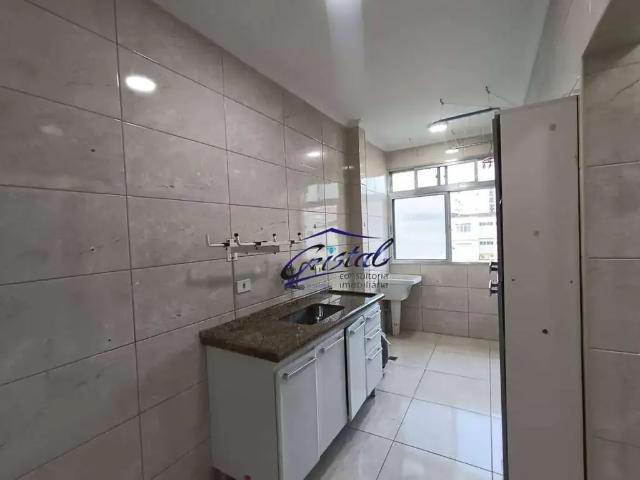 Apartamento para Venda em Praia Grande/SP Boqueirão 1 Quartos