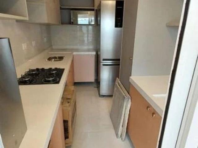 Apartamento para Venda em Praia Grande/SP Boqueirão 1 Quartos