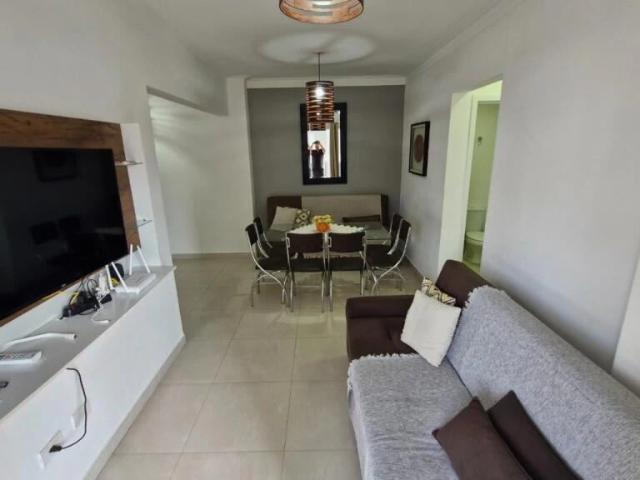 Apartamento para Venda em Praia Grande/SP Boqueirão 1 Quartos