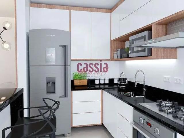 Apartamento para Venda em Praia Grande/SP Boqueirão 1 Quartos