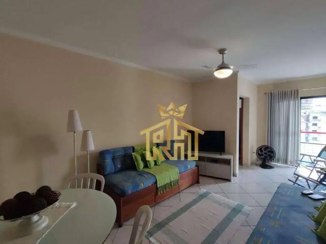 Apartamento para Venda em Praia Grande/SP Boqueirão 1 Quartos