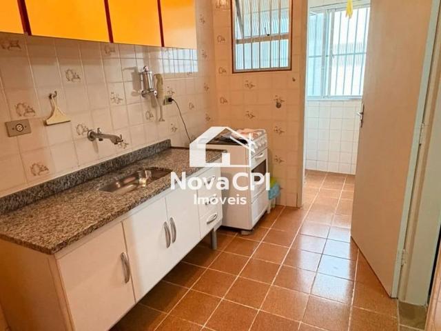 Apartamento para Venda em Praia Grande/SP Boqueirão 1 Quartos