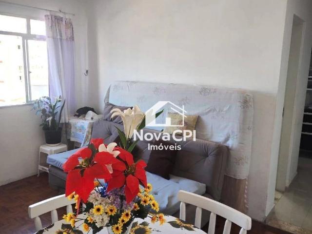 Apartamento para Venda em Praia Grande/SP Boqueirão 1 Quartos