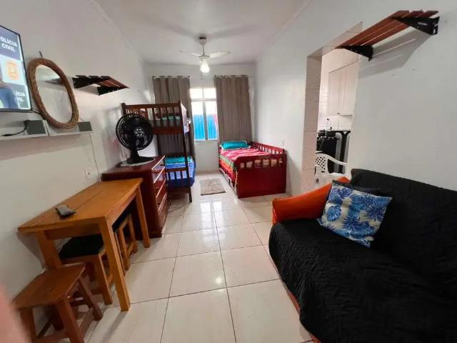 Apartamento para Venda em Praia Grande/SP Boqueirão 1 Quartos