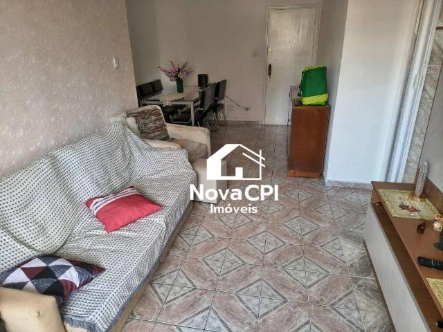 Apartamento para Venda em Praia Grande/SP Boqueirão 1 Quartos