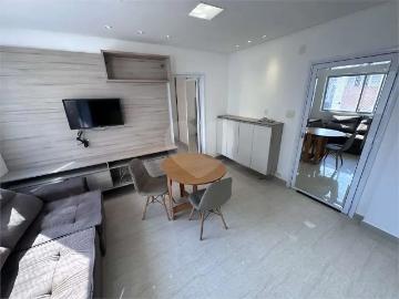 Apartamento para Venda em Praia Grande/SP Boqueirão 1 Quartos