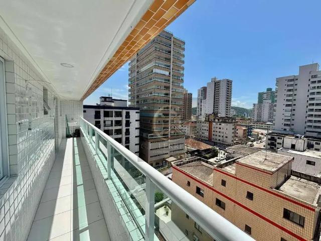 Apartamento para Venda em Praia Grande/SP Boqueirão 1 Quartos