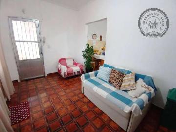 Apartamento para Venda em Praia Grande/SP Boqueirão 1 Quartos
