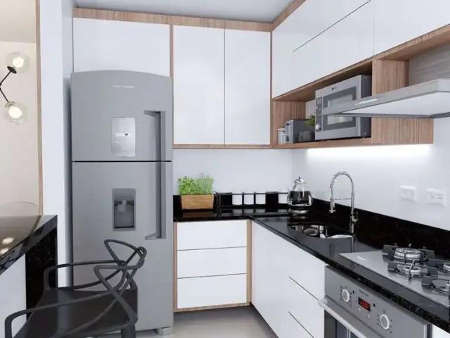 Apartamento para Venda em Praia Grande/SP Boqueirão 1 Quartos