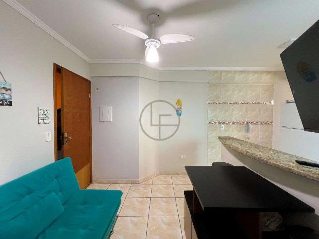 Apartamento para Venda em Praia Grande/SP Boqueirão 1 Quartos