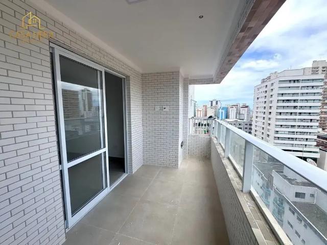 Apartamento para Venda em Praia Grande/SP Boqueirão 1 Quartos