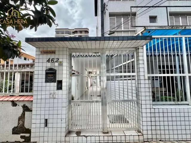 Apartamento para Venda em Praia Grande/SP Boqueirão 1 Quartos