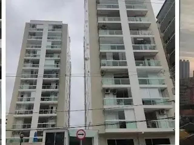 Apartamento para Venda em Praia Grande/SP Boqueirão 1 Quartos