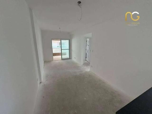 Apartamento para Venda em Praia Grande/SP Boqueirão 2 Quartos