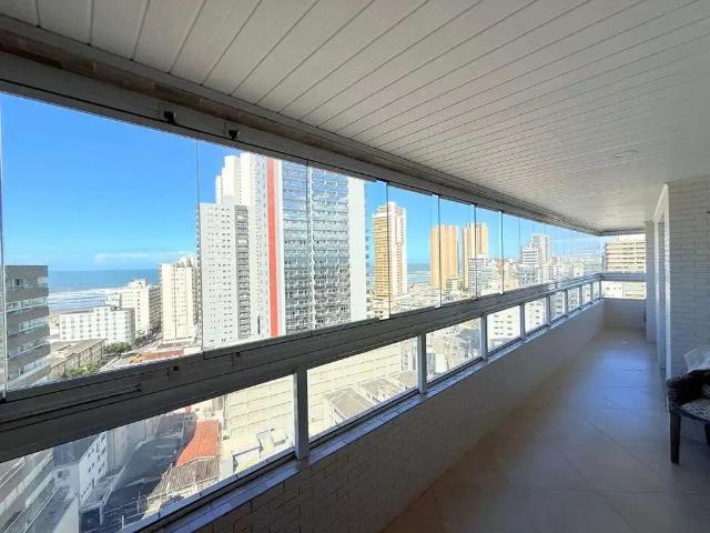 Apartamento para Venda em Praia Grande/SP Boqueirão 2 Quartos