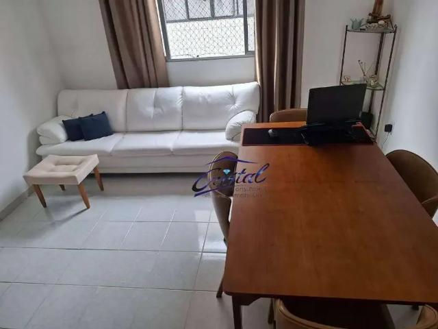 Apartamento para Venda em Praia Grande/SP Boqueirão 2 Quartos