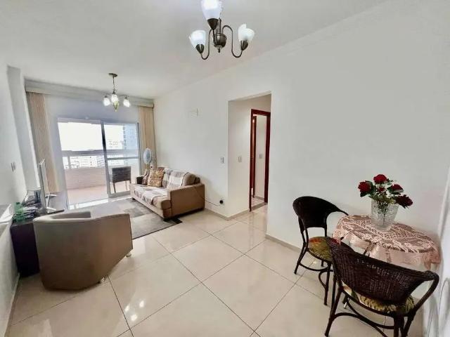Apartamento para Venda em Praia Grande/SP Boqueirão 2 Quartos