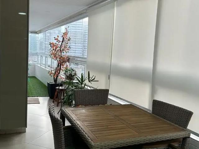 Apartamento para Venda em Praia Grande/SP Boqueirão 2 Quartos