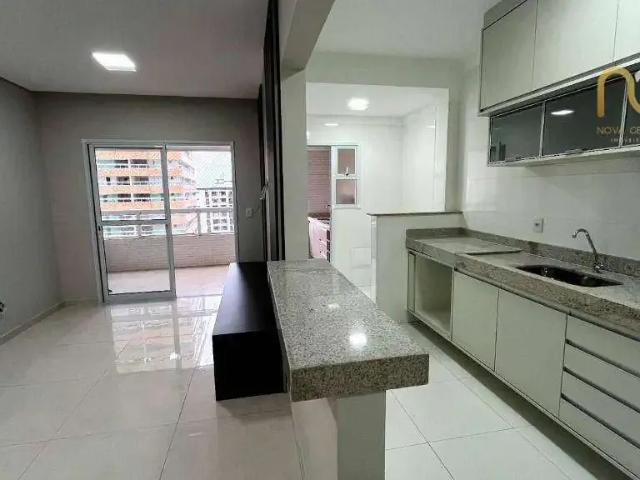 Apartamento para Venda em Praia Grande/SP Boqueirão 2 Quartos
