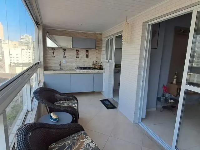 Apartamento para Venda em Praia Grande/SP Boqueirão 2 Quartos