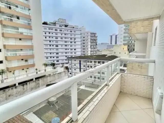 Apartamento para Venda em Praia Grande/SP Boqueirão 2 Quartos
