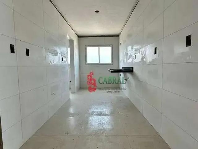 Apartamento para Venda em Praia Grande/SP Boqueirão 2 Quartos