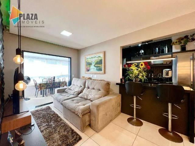 Apartamento para Venda em Praia Grande/SP Boqueirão 2 Quartos