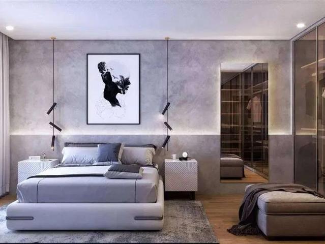 Apartamento para Venda em Praia Grande/SP Boqueirão 2 Quartos