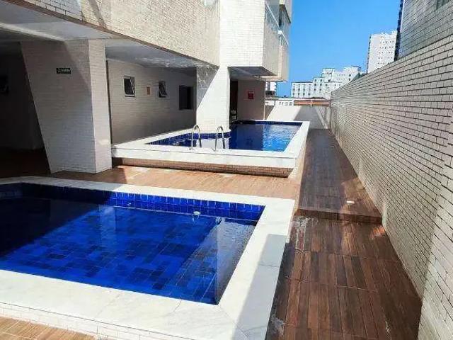 Apartamento para Venda em Praia Grande/SP Boqueirão 2 Quartos