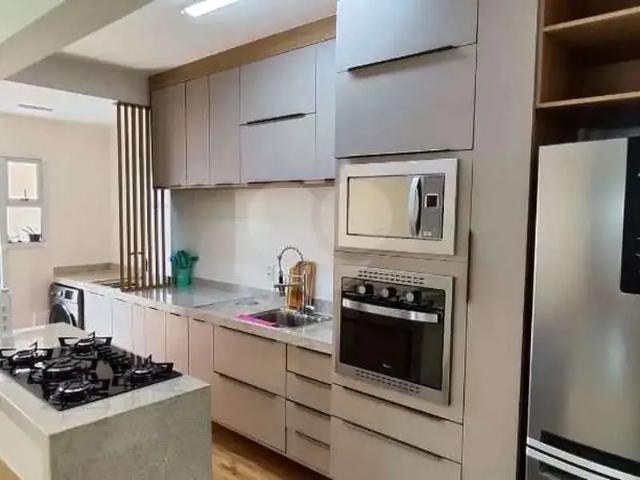 Apartamento para Venda em Praia Grande/SP Boqueirão 2 Quartos