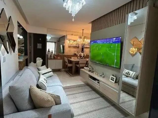 Apartamento para Venda em Praia Grande/SP Boqueirão 2 Quartos