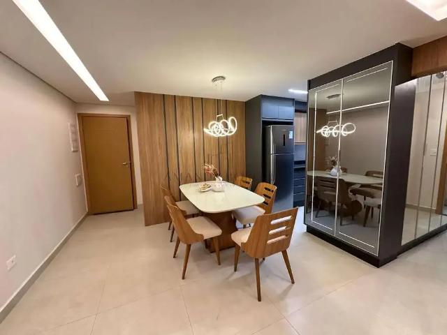 Apartamento para Venda em Praia Grande/SP Boqueirão 2 Quartos