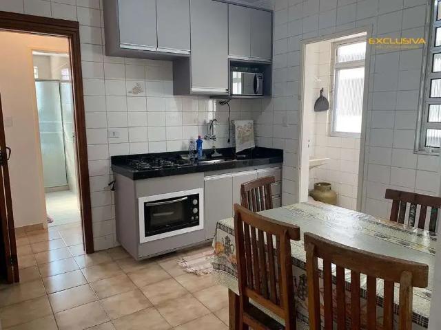 Apartamento para Venda em Praia Grande/SP Boqueirão 2 Quartos